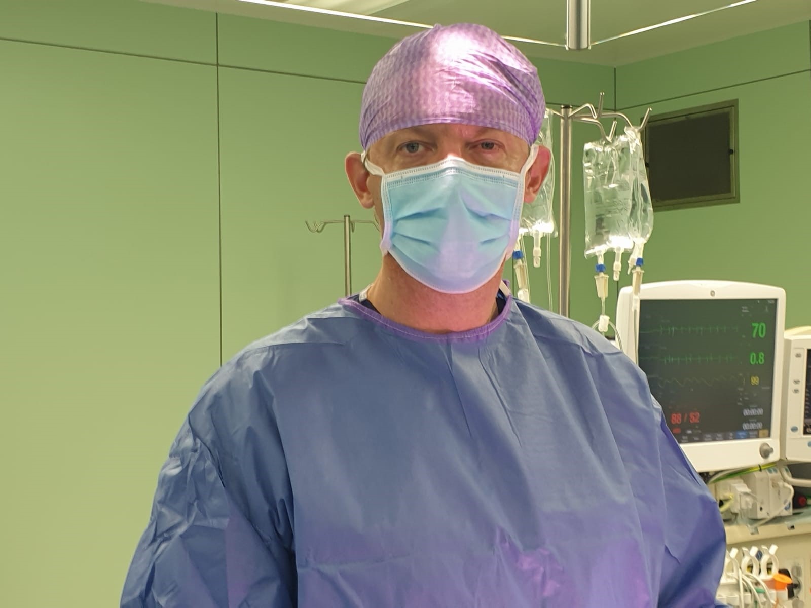 Chirurgische ingrepen in Foreest Kliniek