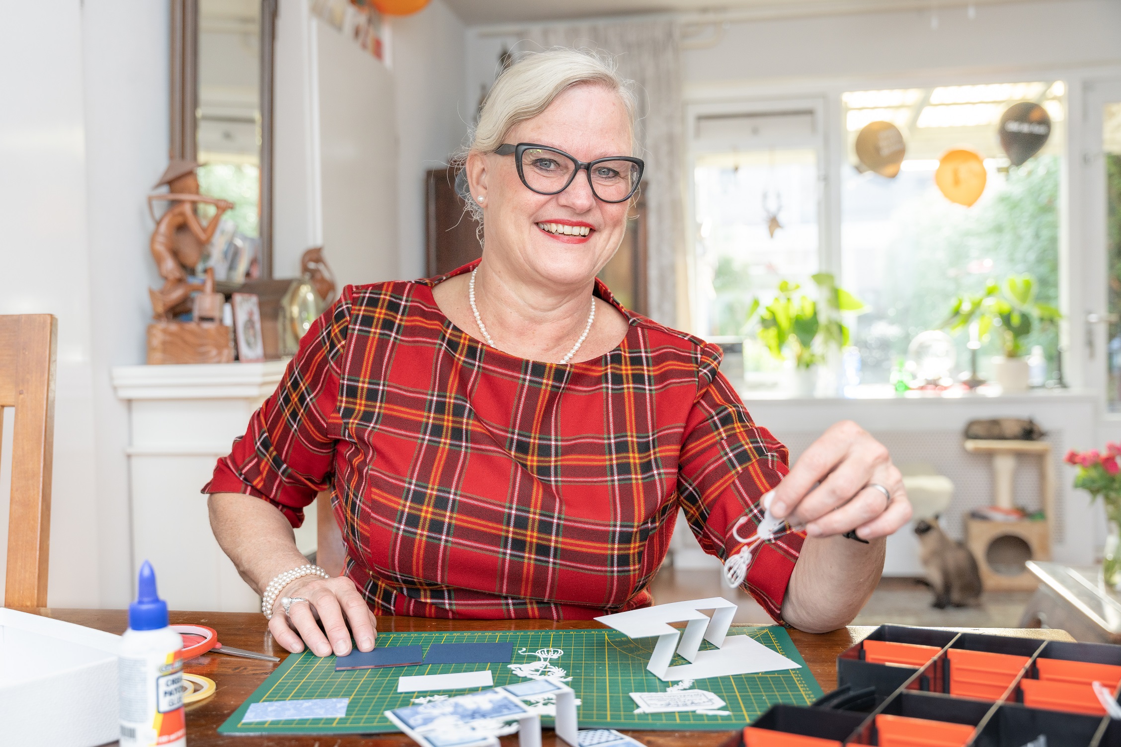 Patiënt aan het woord: Marianne Strik (57) werd geopereerd aan haar galblaas