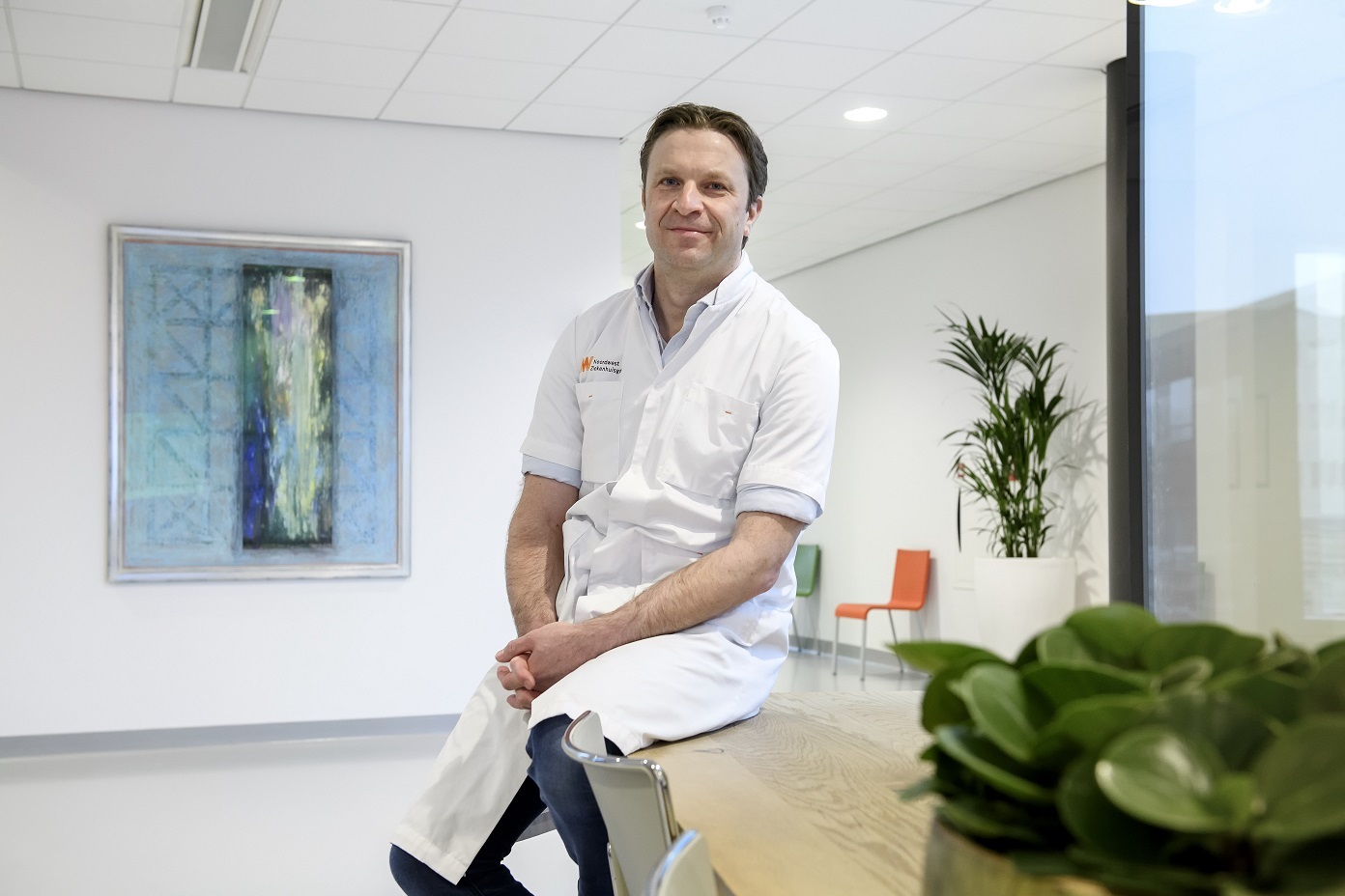 Behandellocatie voor laagcomplexe ingrepen