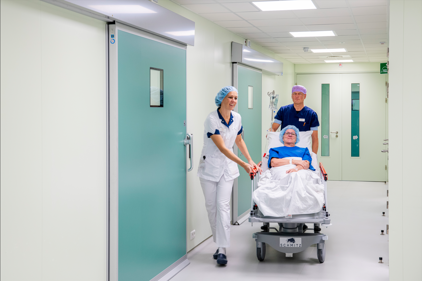 Galblaasklachten? Snel geholpen bij Foreest Kliniek